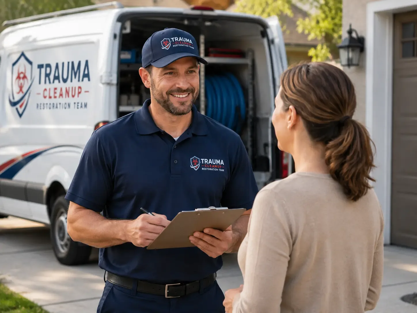 Trauma Cleanup Weddington, NC FAQs